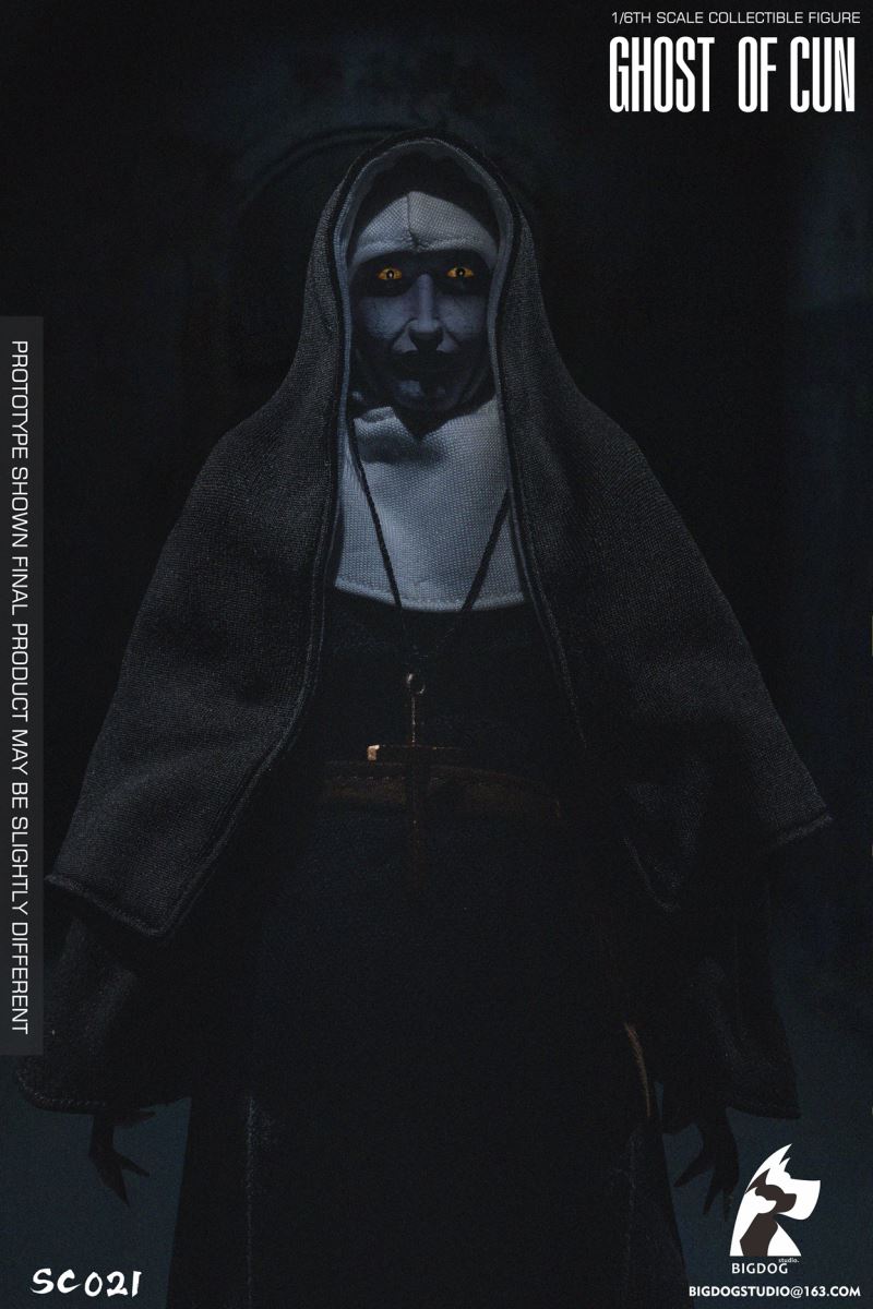 The Nun 1/6