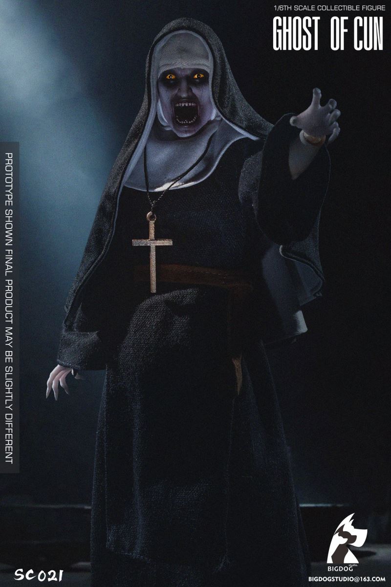 The Nun 1/6
