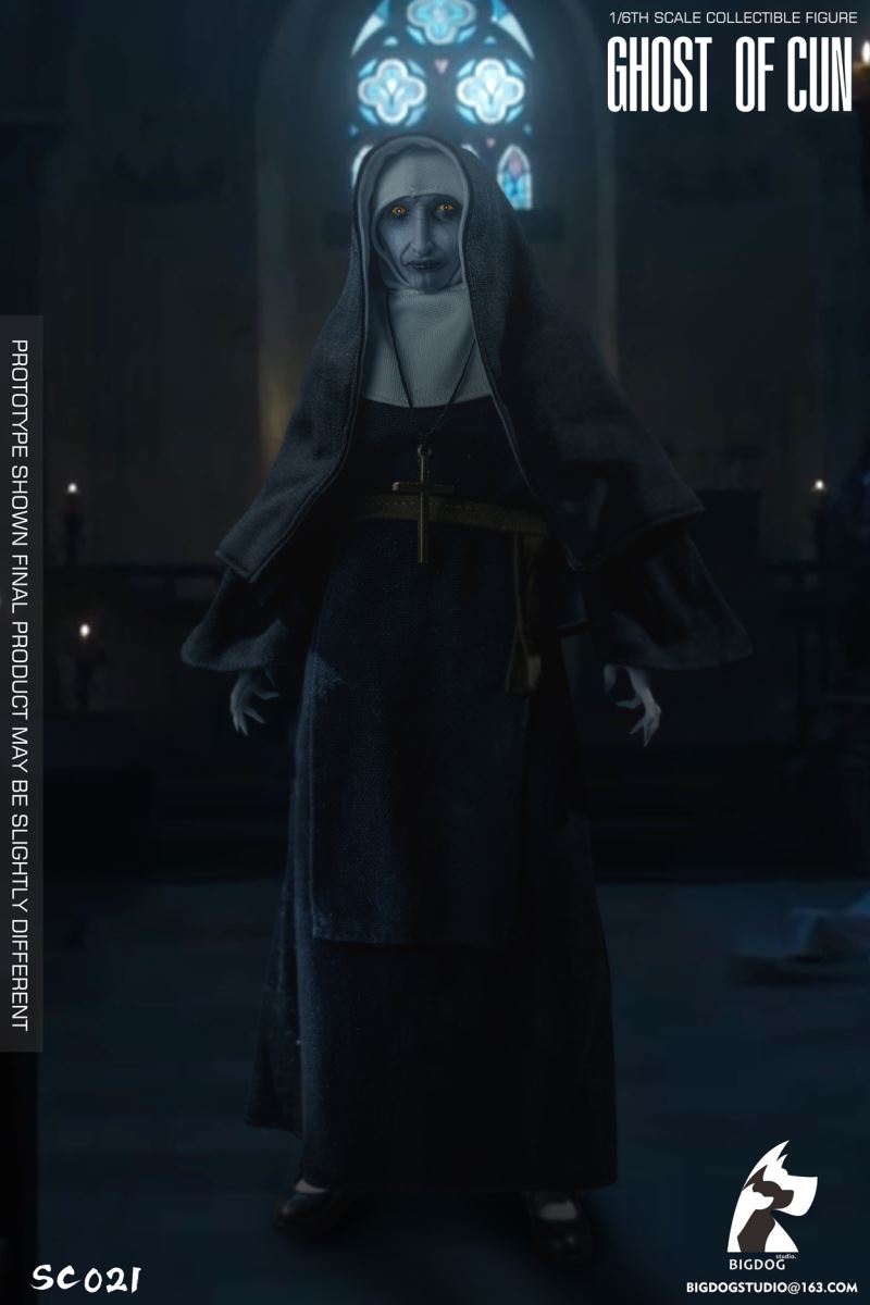 The Nun 1/6