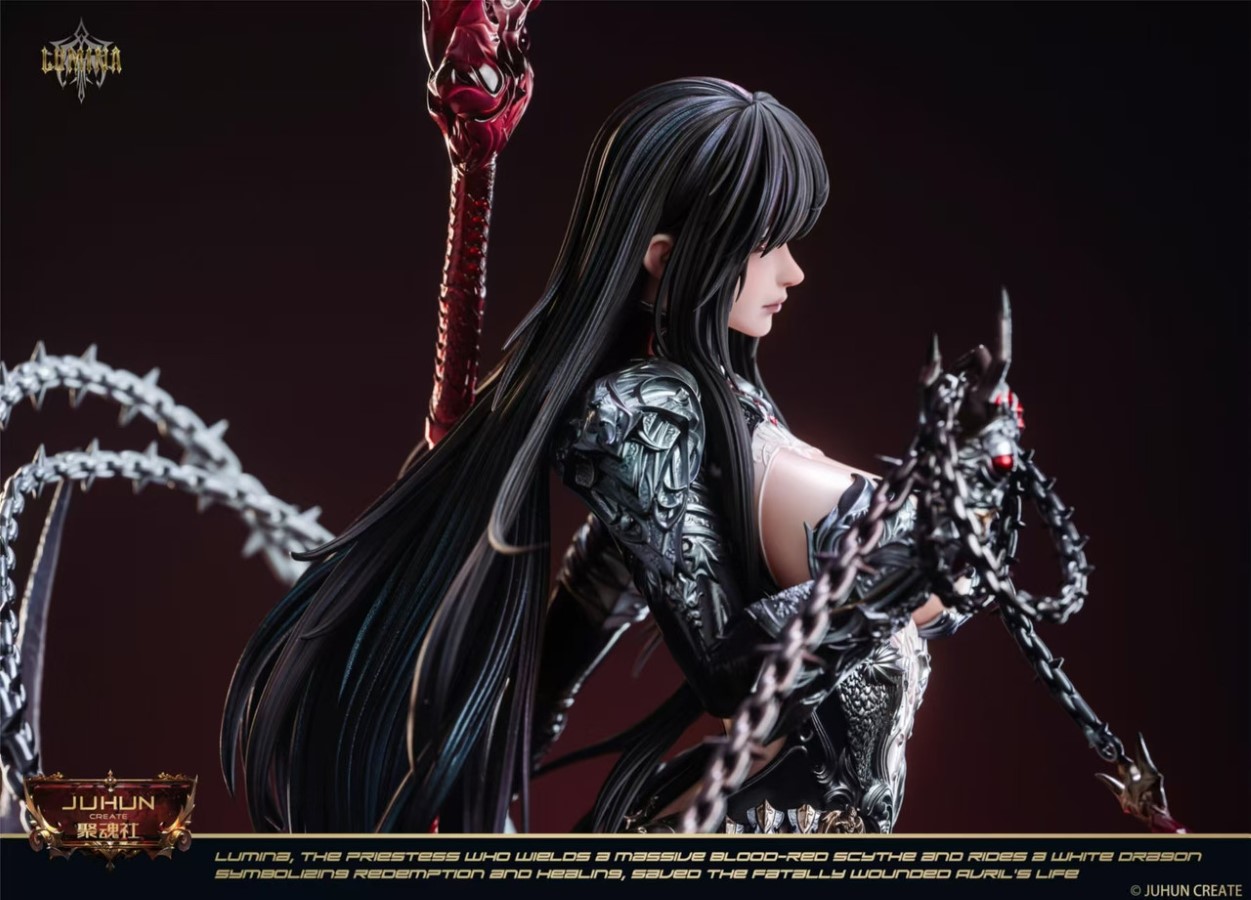 Dragon Taming Priestess Girl Lumina [Licensed]