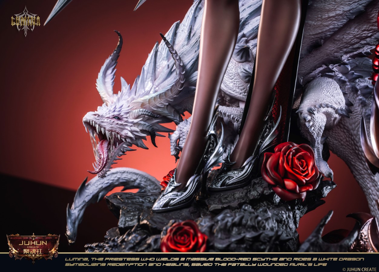 Dragon Taming Priestess Girl Lumina [Licensed]
