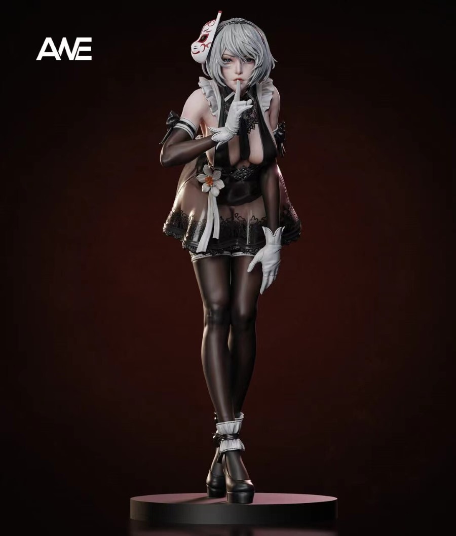 YoRHa 2B - NieR:Automata
