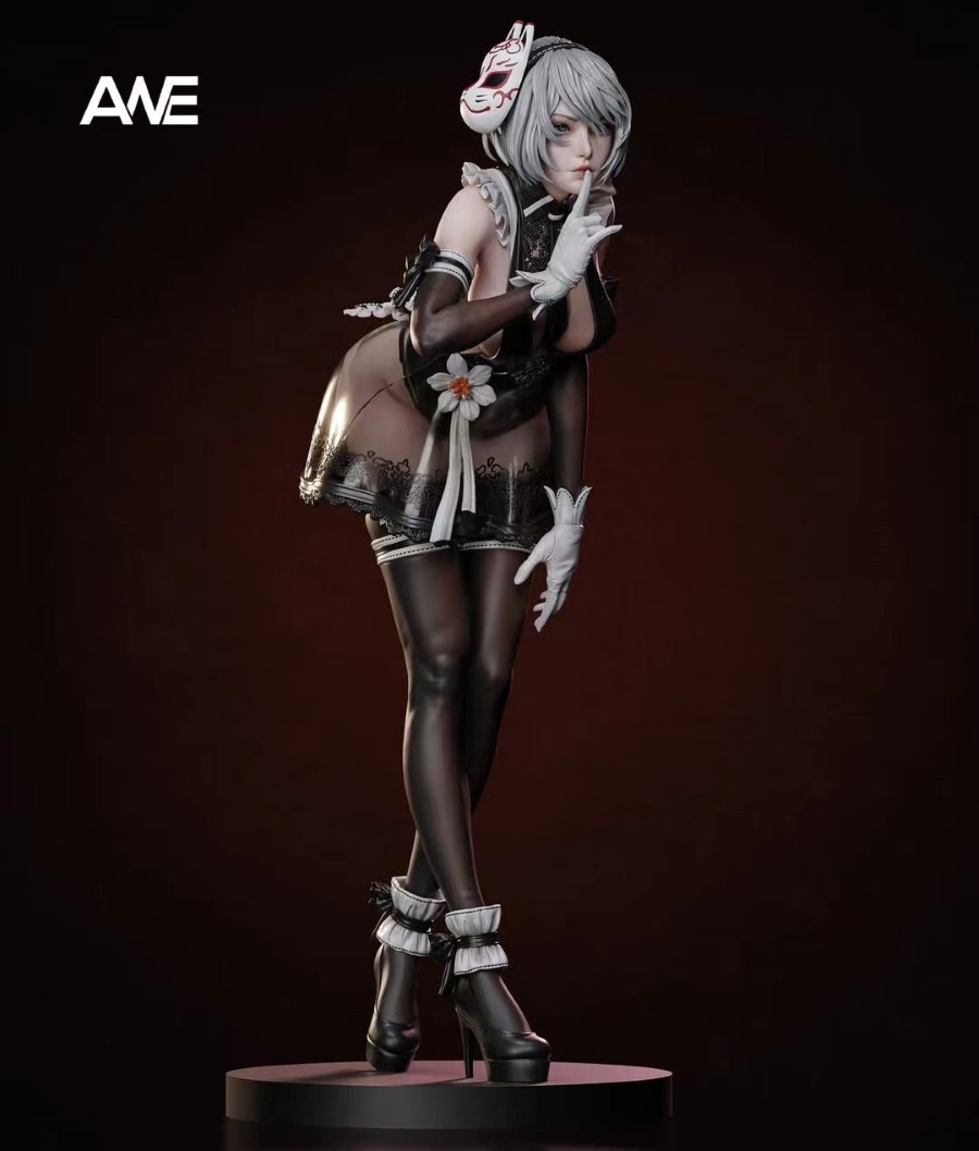 YoRHa 2B - NieR:Automata