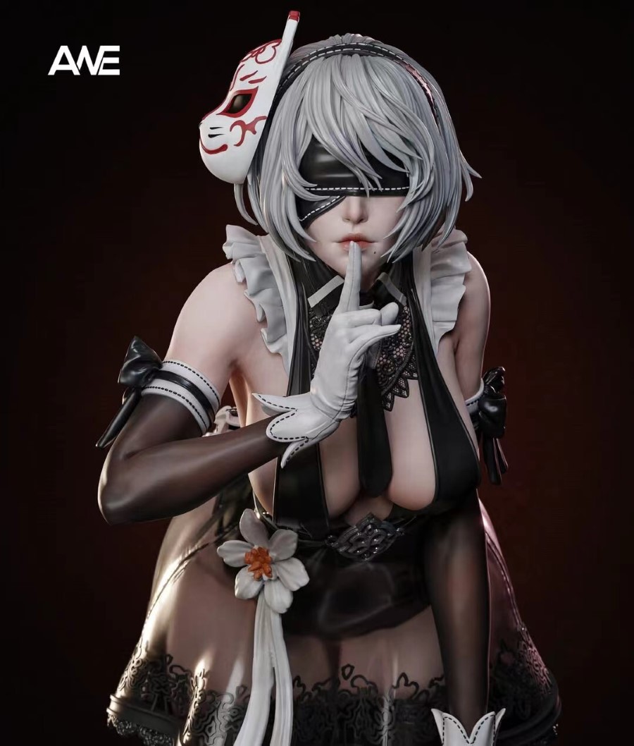 YoRHa 2B - NieR:Automata