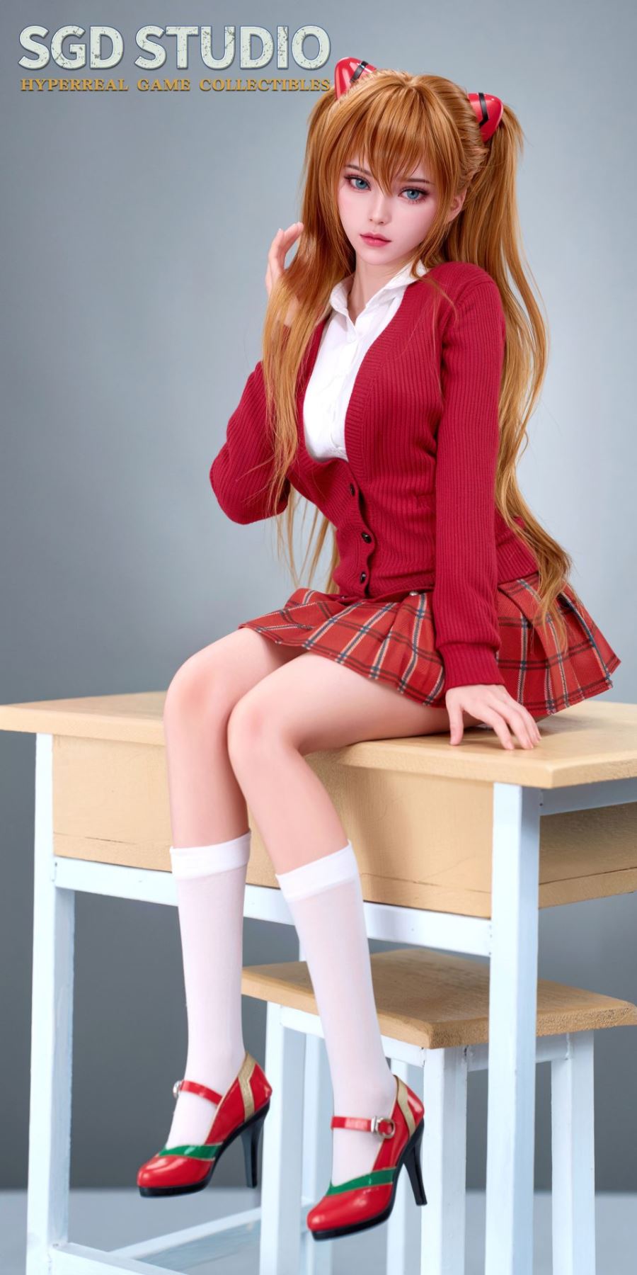 Asuka - Neon Genesis Evangelion