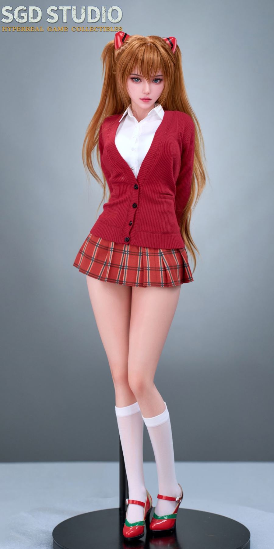 Asuka - Neon Genesis Evangelion