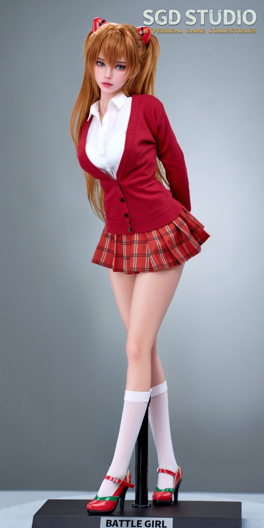 Asuka - Neon Genesis Evangelion