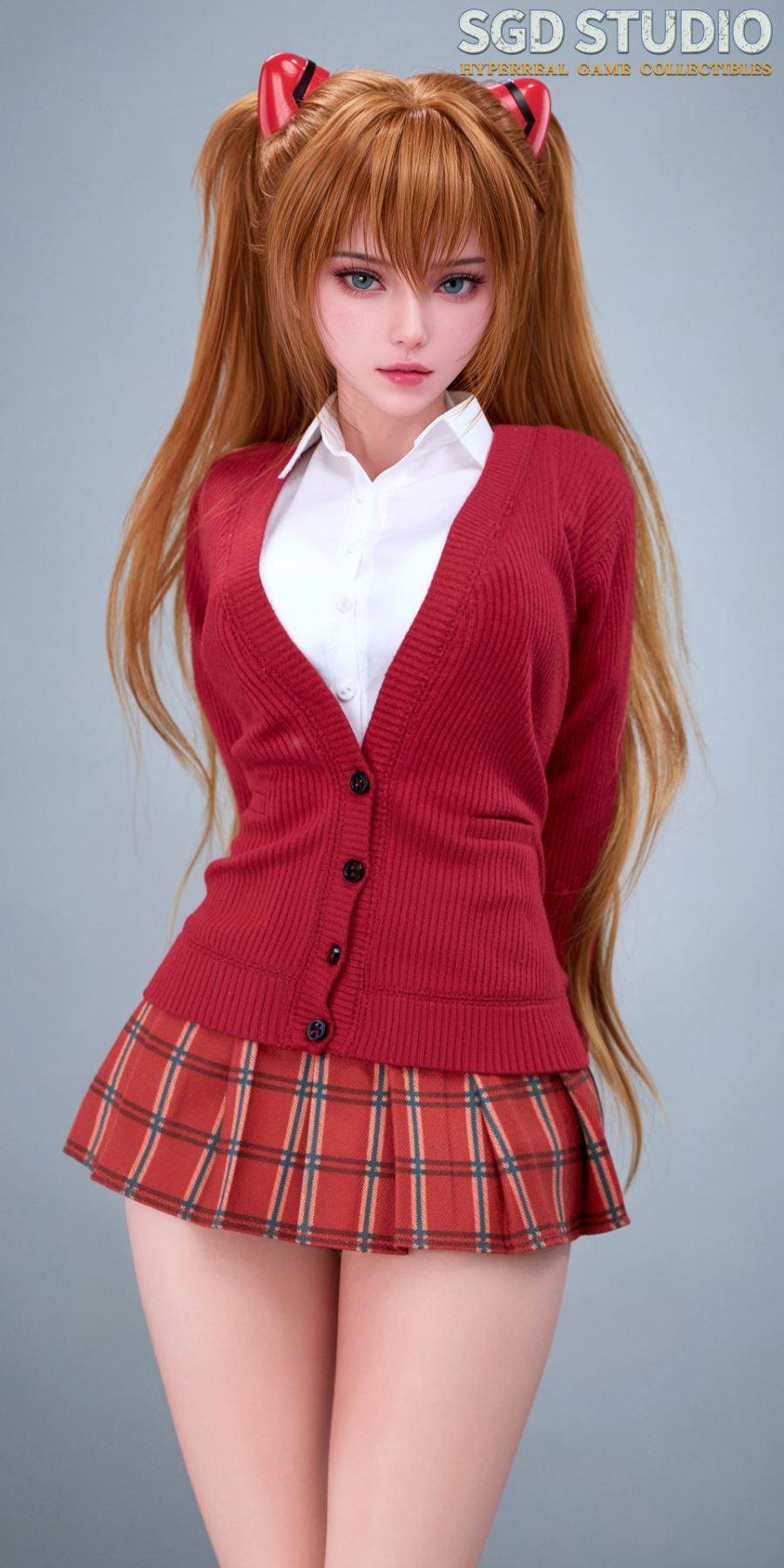 Asuka - Neon Genesis Evangelion