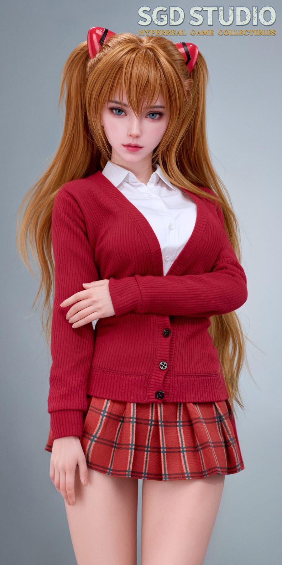 Asuka - Neon Genesis Evangelion