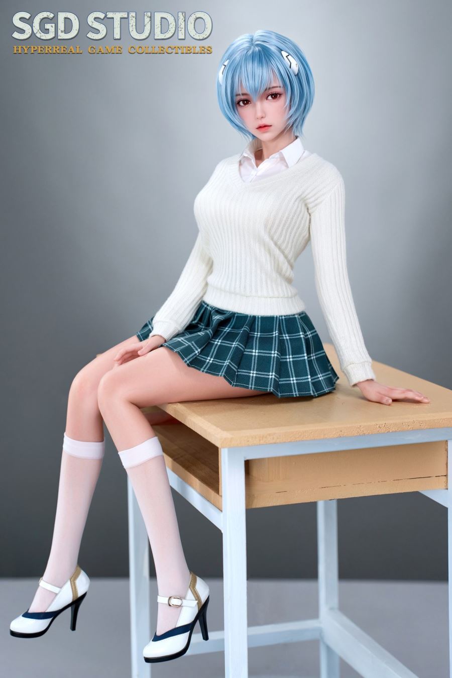 Rei Ayanami - Neon Genesis Evangelion