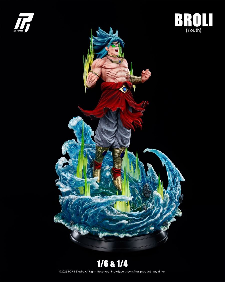 Broly - Dragon Ball