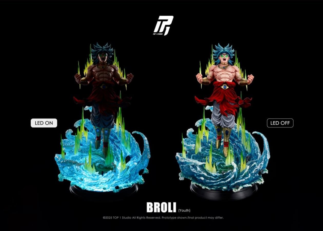 Broly - Dragon Ball