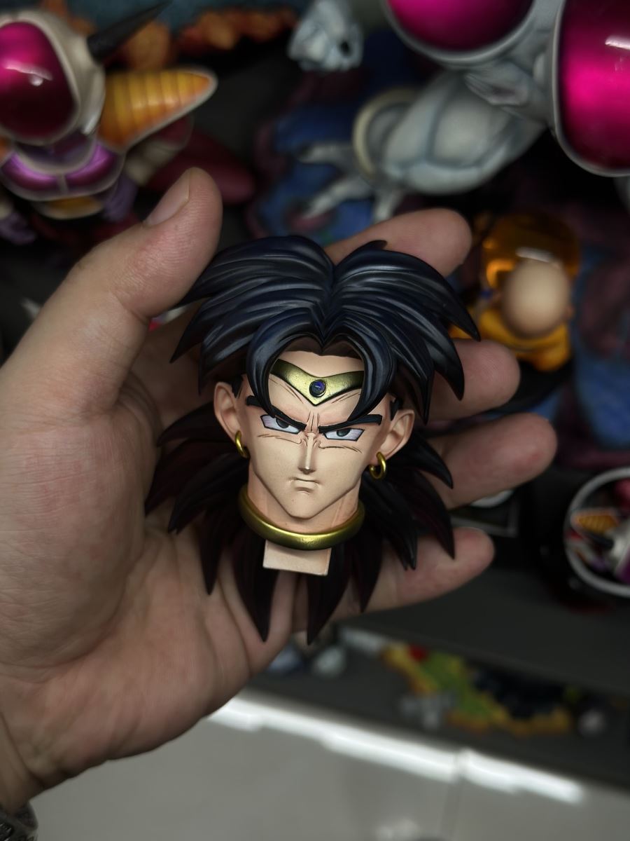 Broly - Dragon Ball