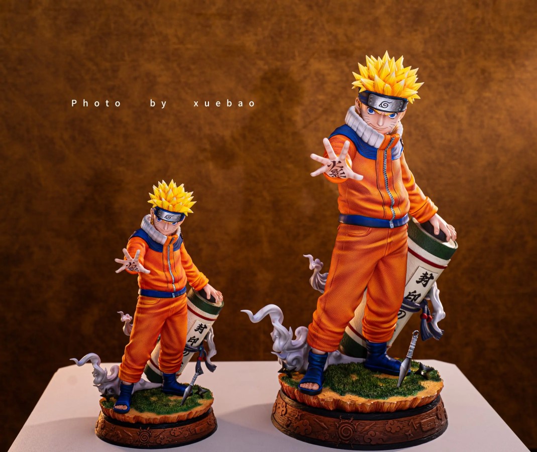 Uzumaki Naruto