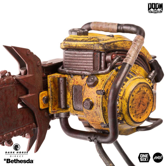 Doom Slayer (Mondo Crimson Variant)