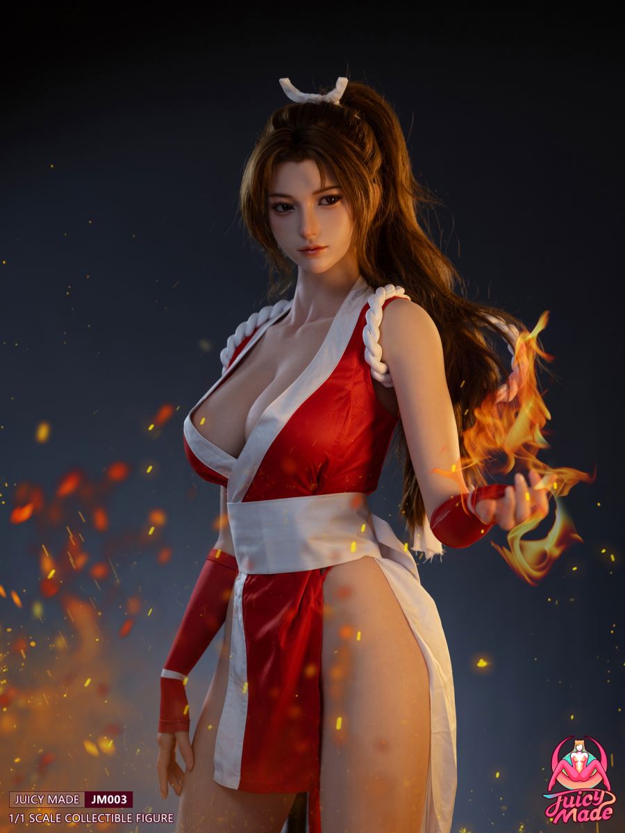 Mai Shiranui - The King of Fighters 1/1
