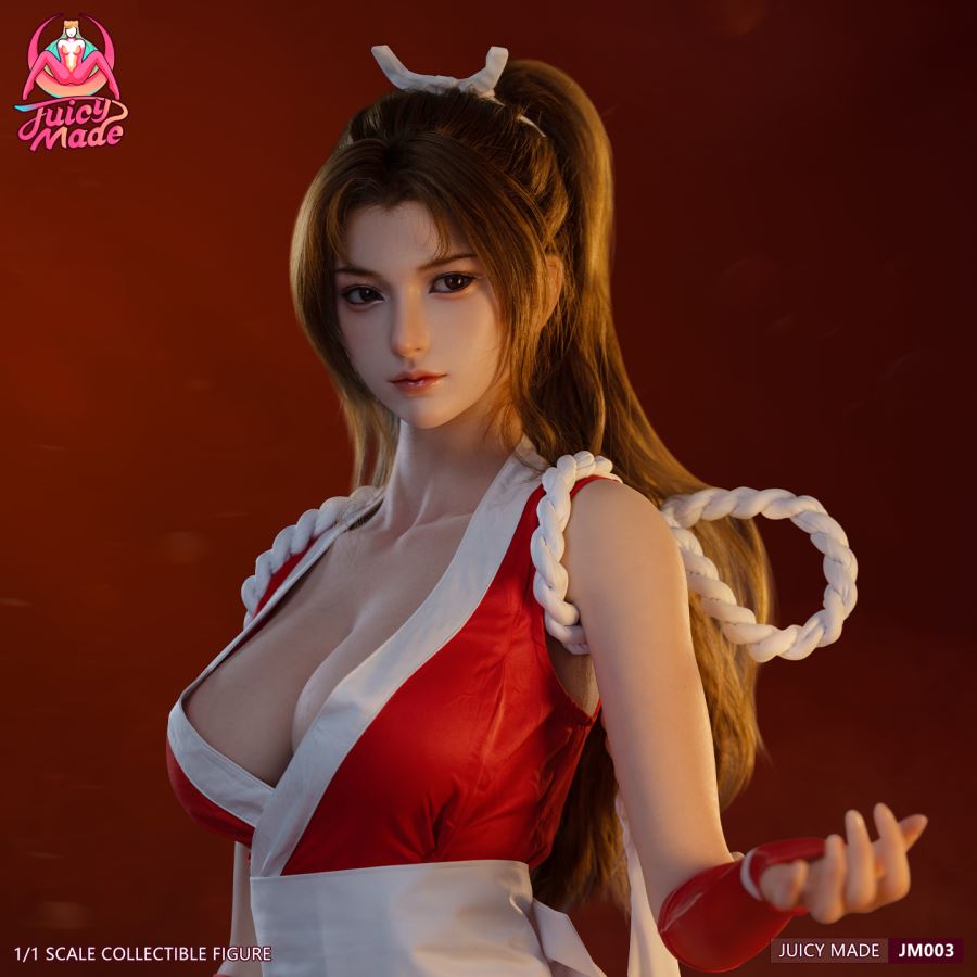 Mai Shiranui - The King of Fighters 1/1