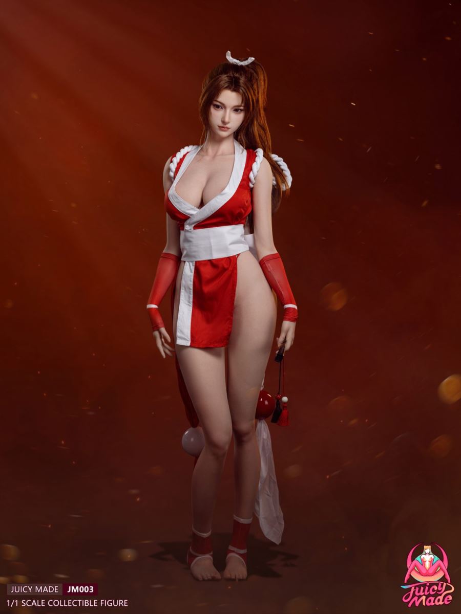 Mai Shiranui - The King of Fighters 1/1