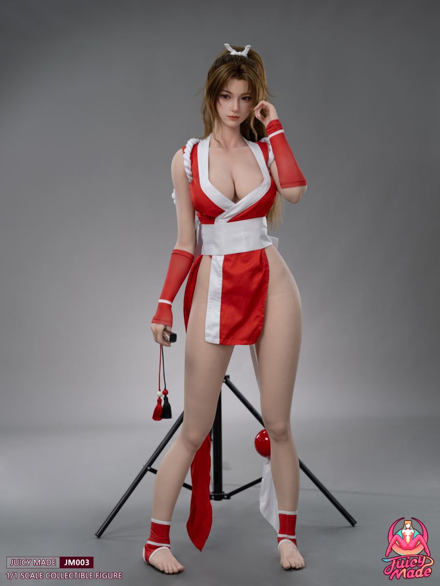 Mai Shiranui - The King of Fighters 1/1