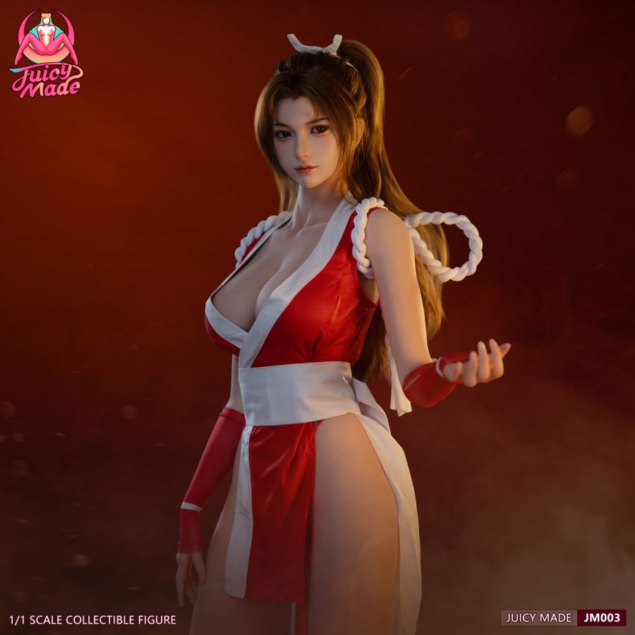 Mai Shiranui - The King of Fighters 1/1