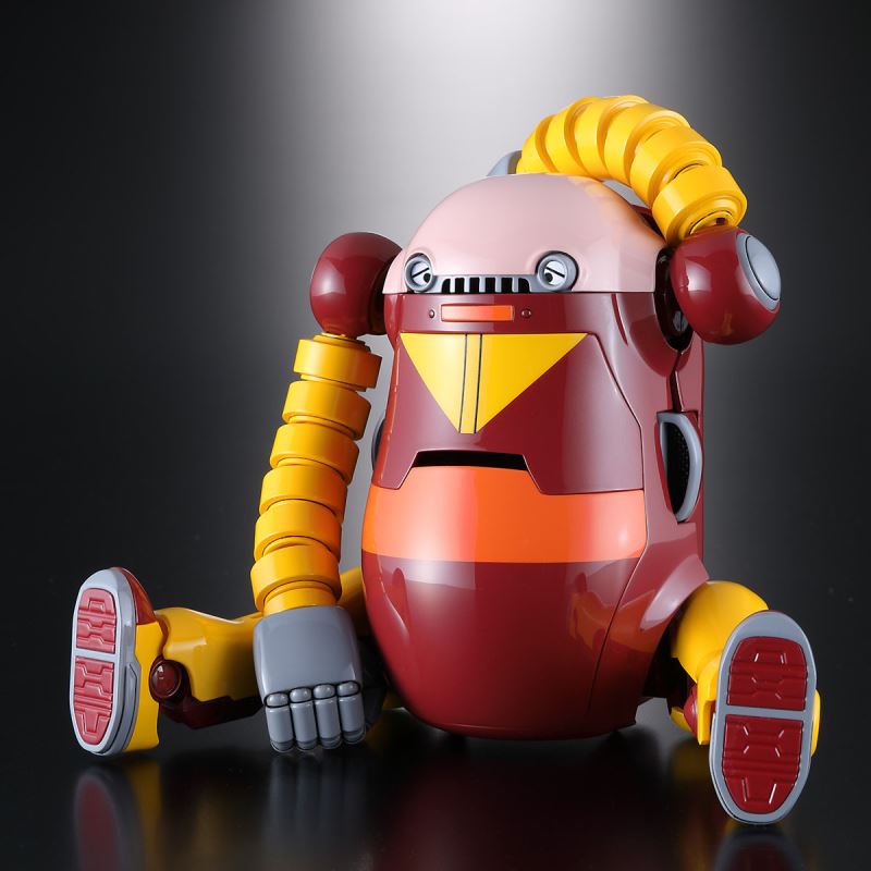 20 MechatroWeGo Mazinger Collaboration Vol.2 Bossborot