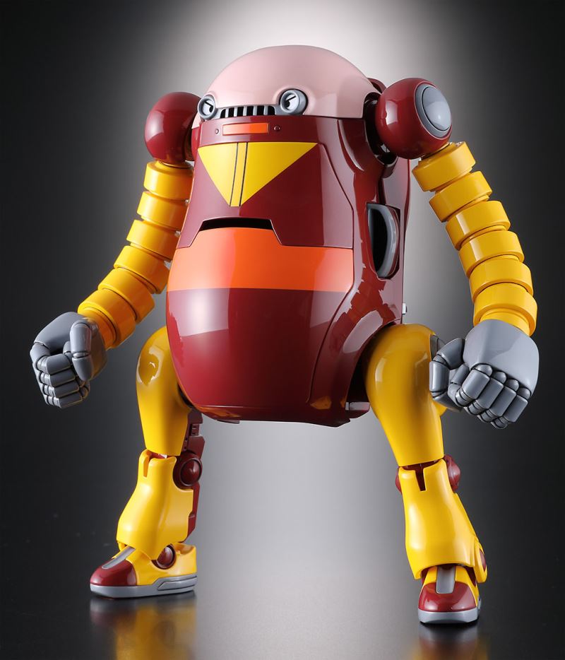 20 MechatroWeGo Mazinger Collaboration Vol.2 Bossborot