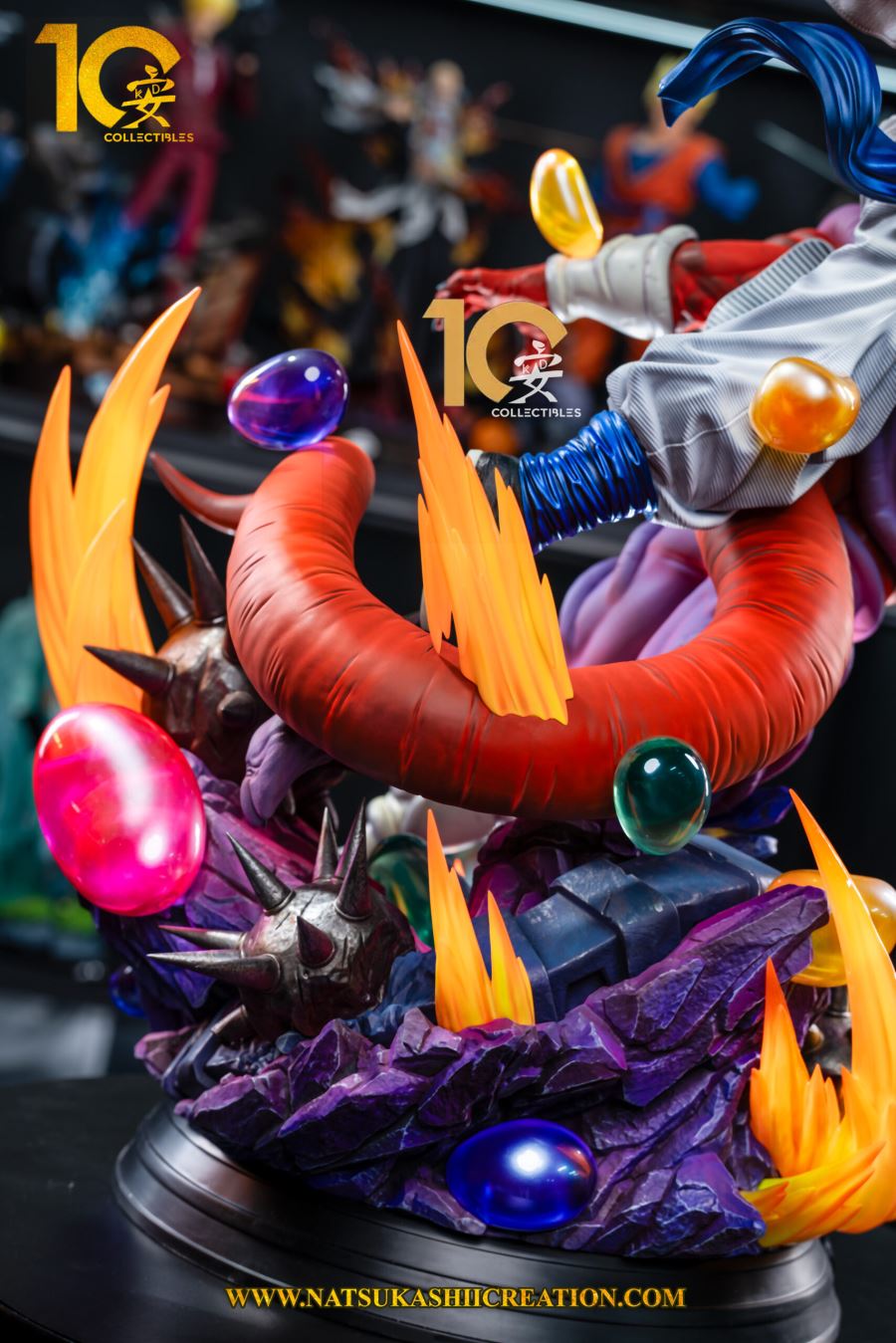 Gogeta vs. Janemba - Dragon Ball