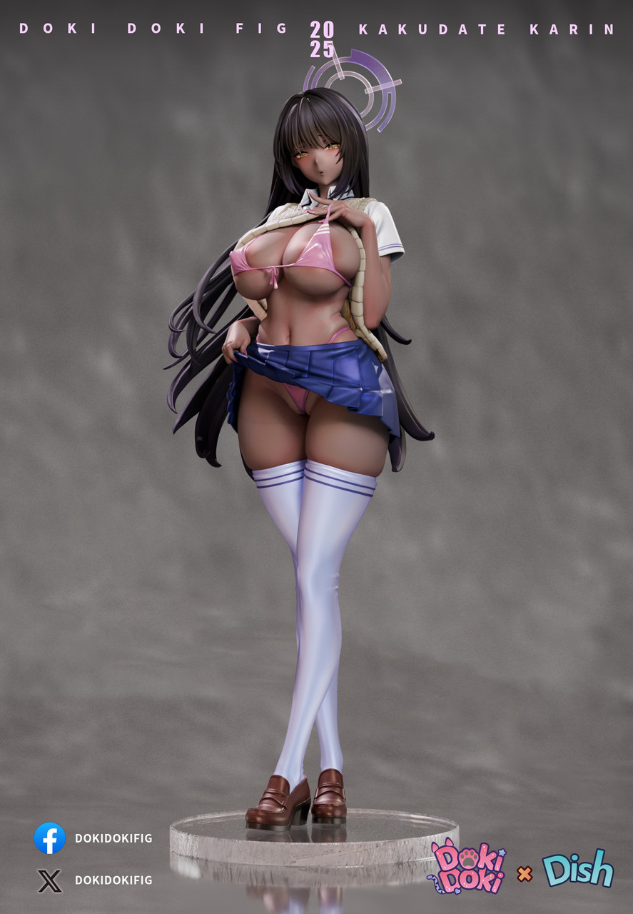 Kakudate Karin - Blue Archive 1/6