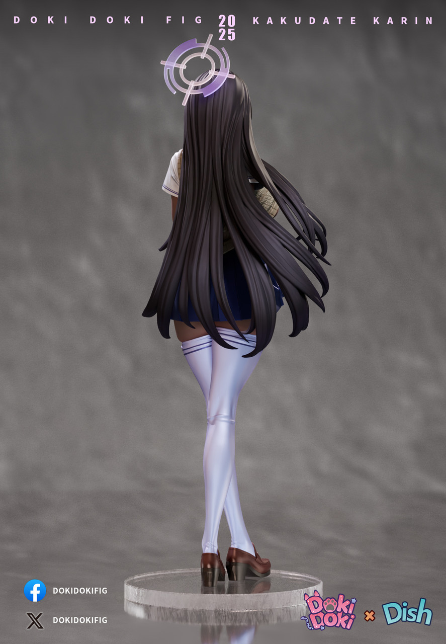 Kakudate Karin - Blue Archive 1/6