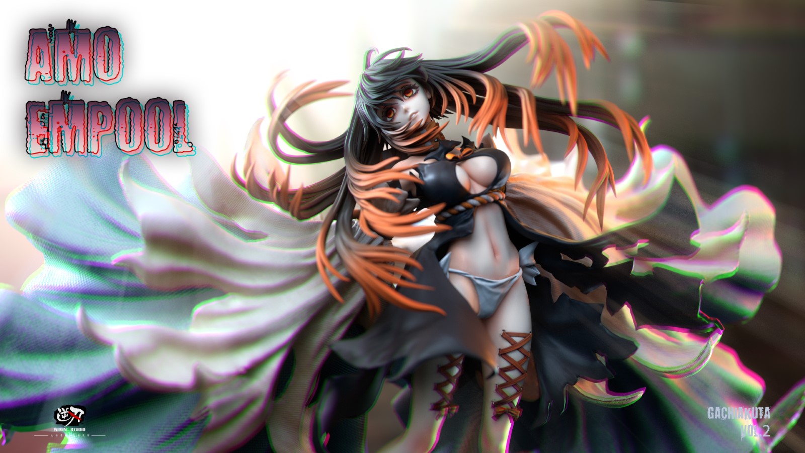 Amo Empool - Gachiakuta 1/6