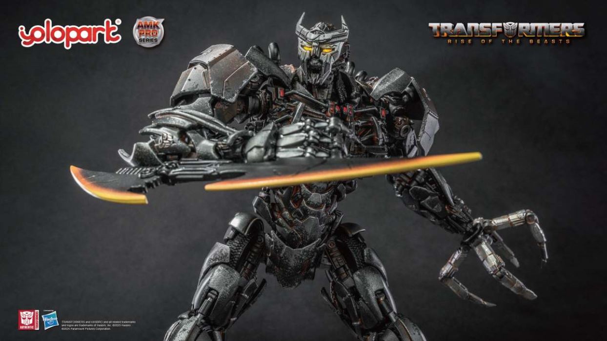 Scourge - Transformers: Rise of the Beasts