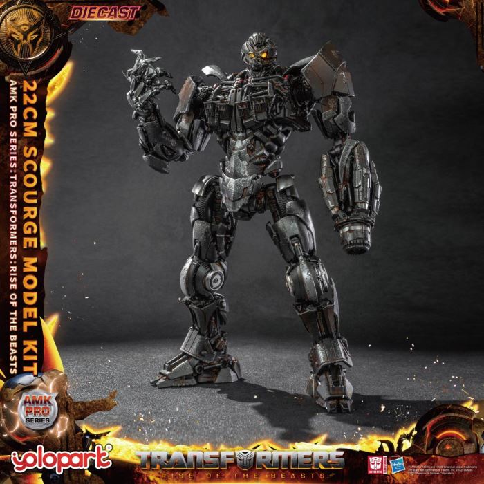 Scourge - Transformers: Rise of the Beasts