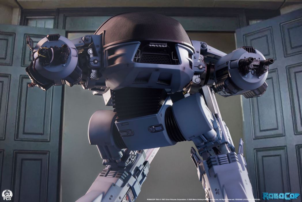 ED-209 - Robocop