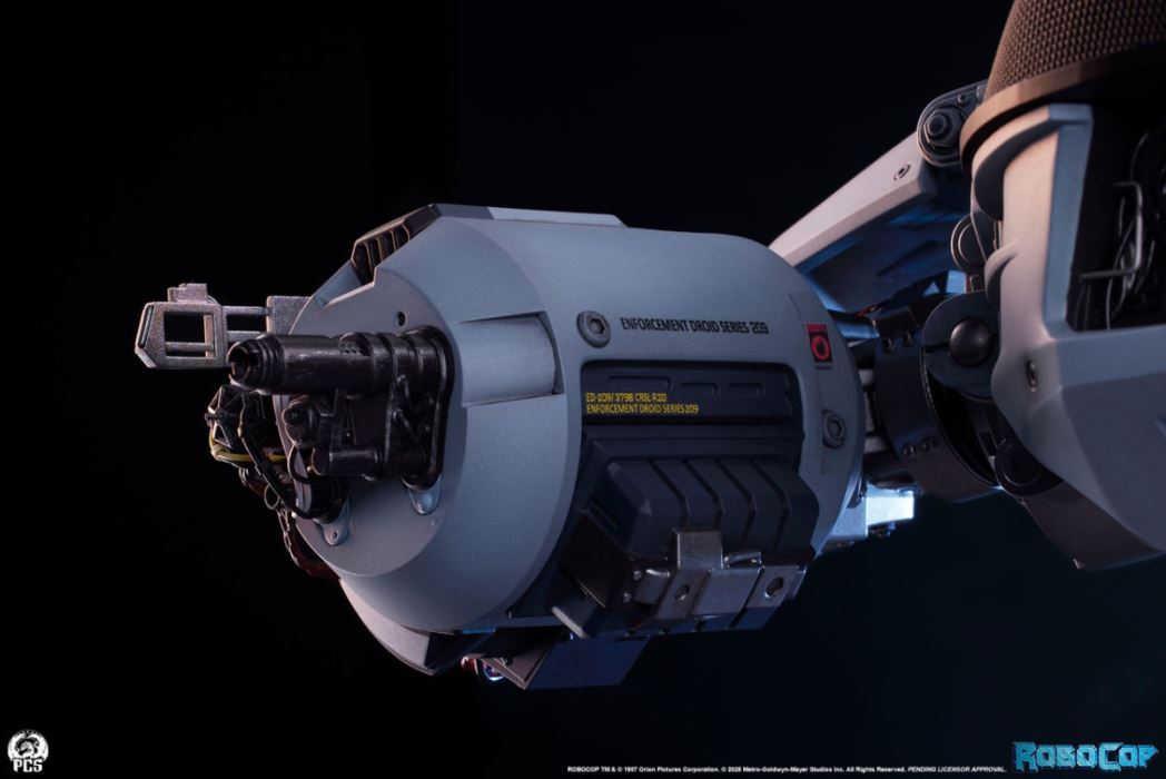 ED-209 - Robocop