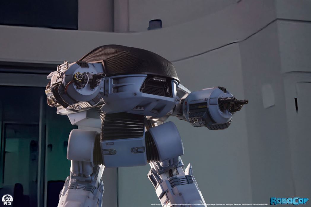 ED-209 - Robocop