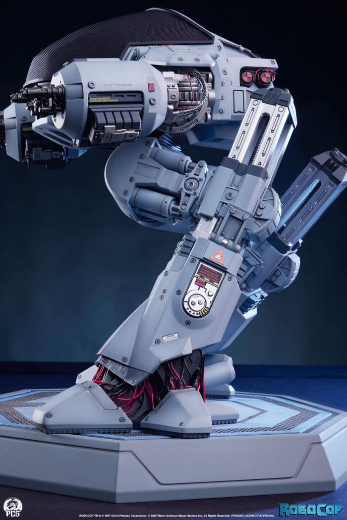 ED-209 - Robocop