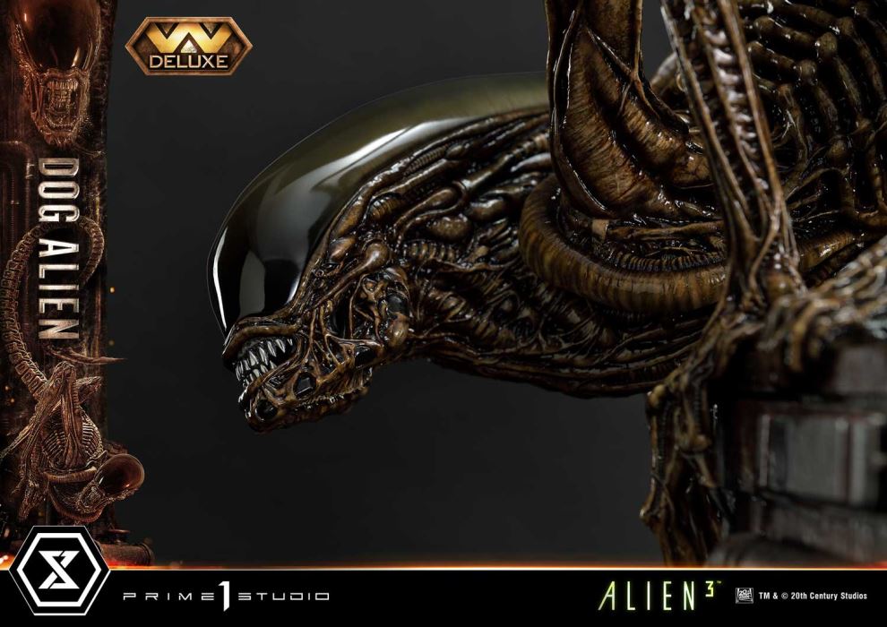 Alien 3 Dog Alien DX Version