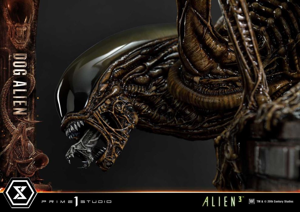 Alien 3 Dog Alien DX Version