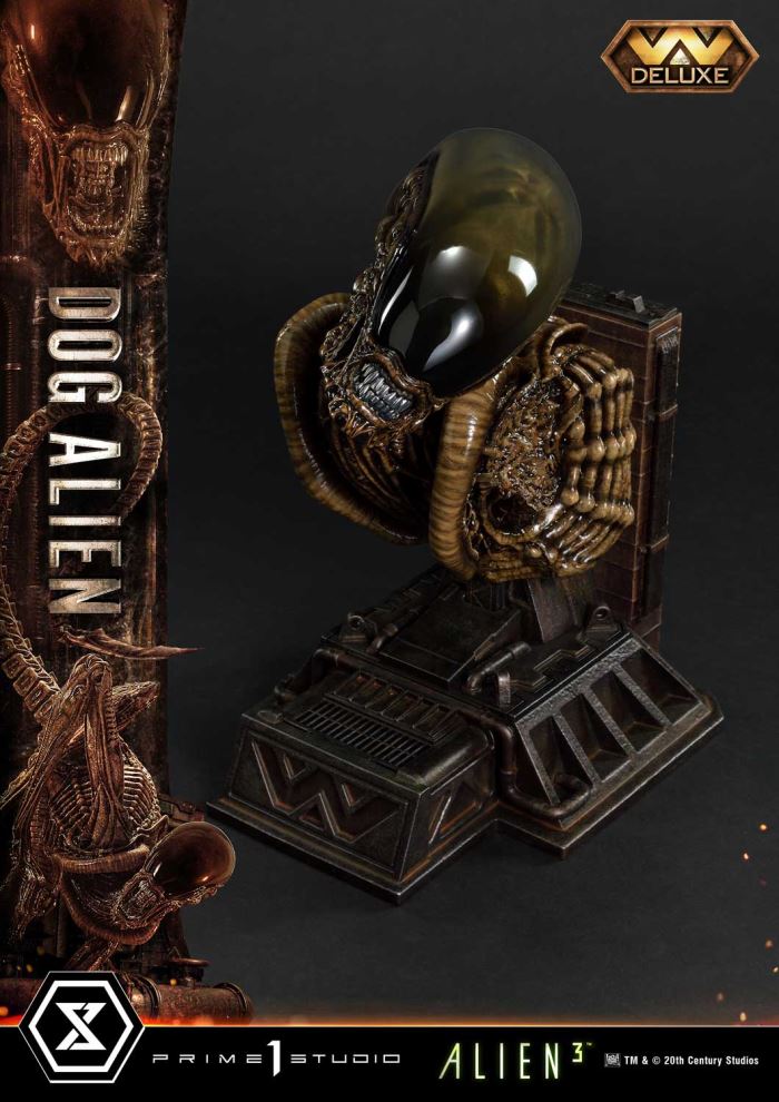 Alien 3 Dog Alien DX Version