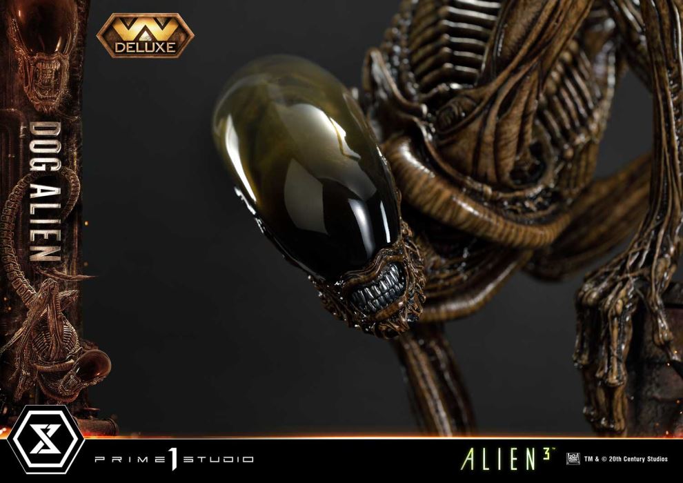 Alien 3 Dog Alien DX Version