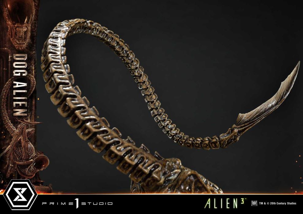 Alien 3 Dog Alien DX Version