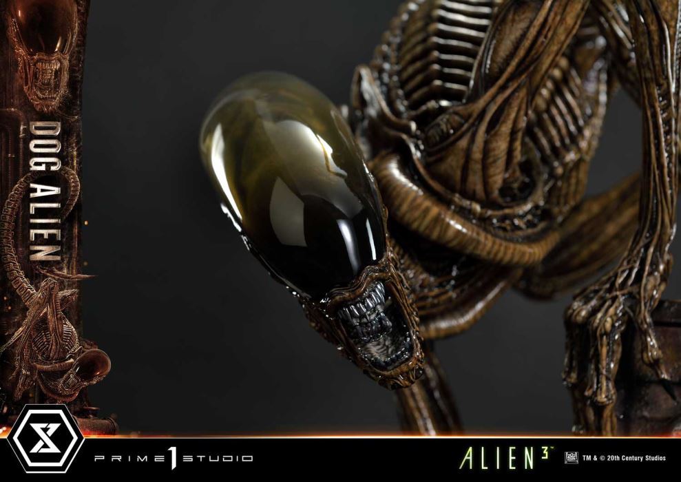 Alien 3 Dog Alien DX Version