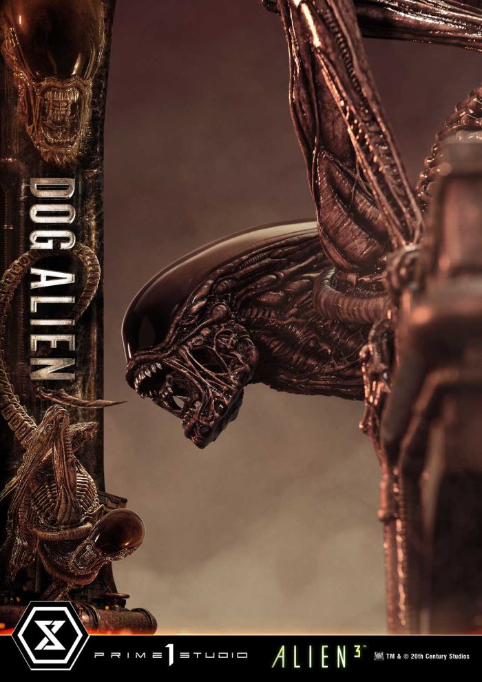 Alien 3 Dog Alien