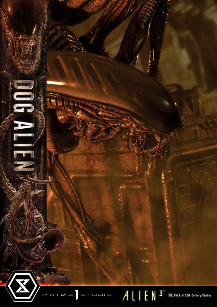 Alien 3 Dog Alien