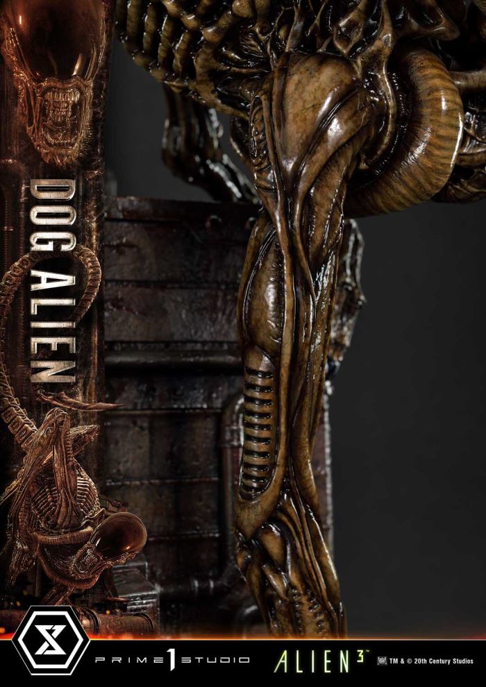 Alien 3 Dog Alien