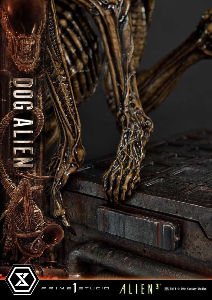Alien 3 Dog Alien
