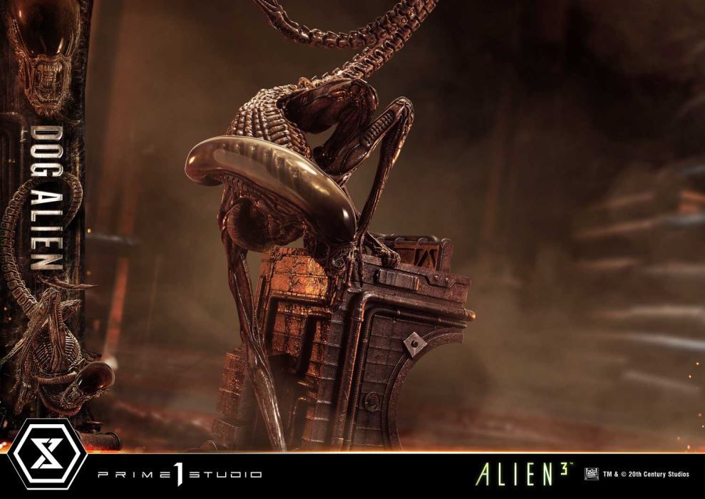 Alien 3 Dog Alien
