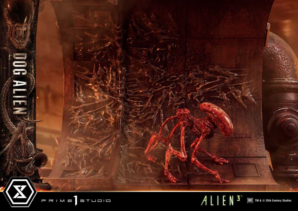 Alien 3 Dog Alien