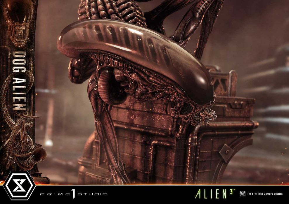 Alien 3 Dog Alien