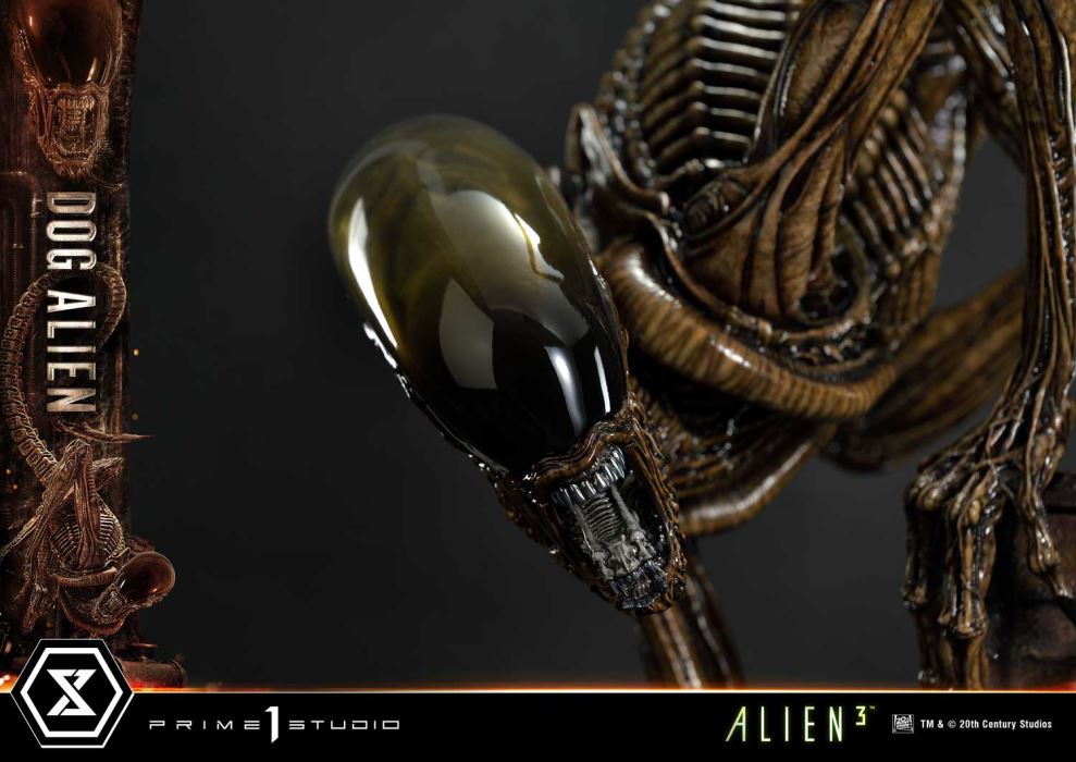 Alien 3 Dog Alien
